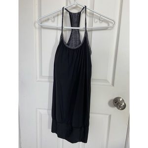 Lululemon Size 6 Yoga Tank Top